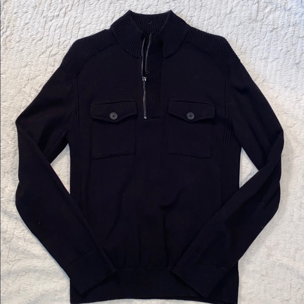 • I.N.C Quarter Zip •